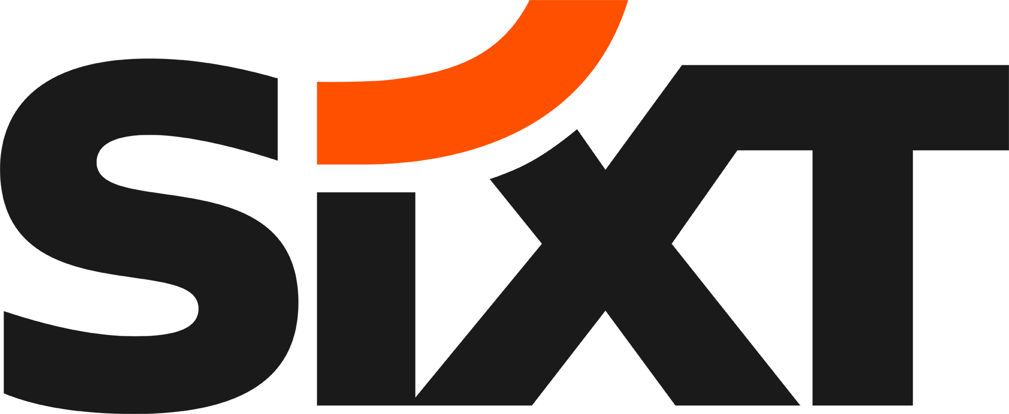 Rent a car - Sixt icon